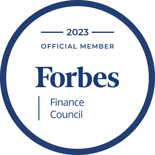 Forbes Finance Council Official Member